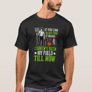 Hat bis jetzt den Bauer-Traktor nicht mehr auf Fel T-Shirt