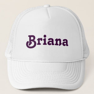 Hat Briana Truckerkappe