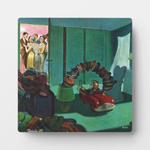 Hat Bridge Fotoplatte