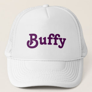 Hat Buffy Truckerkappe