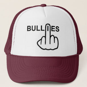Hat Bullies Bother Truckerkappe