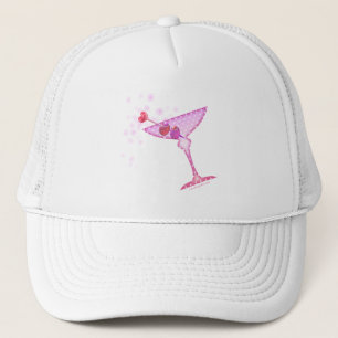 Hat, Cap - PINK MARTINI Truckerkappe