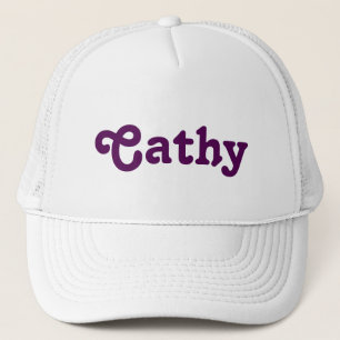 Hat Cathy Truckerkappe
