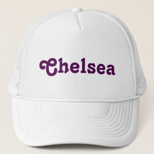 Hat Chelsea Truckerkappe