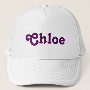 Hat Chloe Truckerkappe
