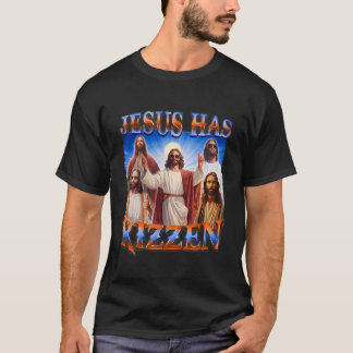 Hat Christlichen Männer Rizzen Bibelglauben T-Shirt