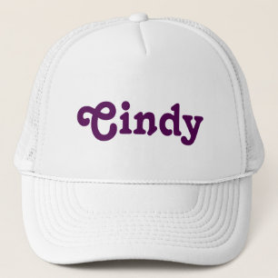 Hat Cindy Truckerkappe