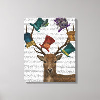 Hat Collector Deer