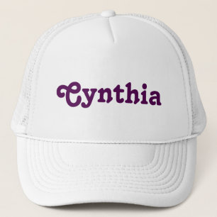 Hat Cynthia Truckerkappe