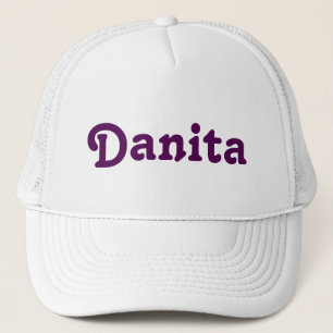 Hat Danita Truckerkappe