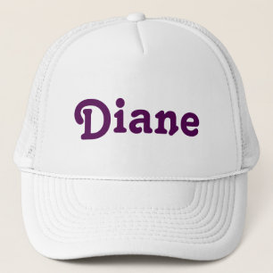 Hat Diane Truckerkappe
