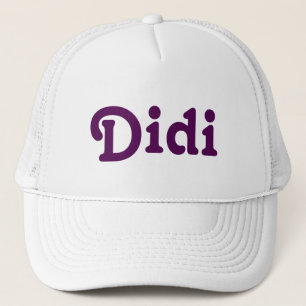 Hat Didi Truckerkappe