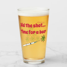 Hat die Schuss Zeit für eine BiercovID-Impfung