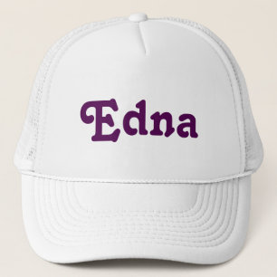 Hat Edna Truckerkappe