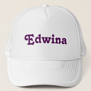 Hat Edwina Truckerkappe