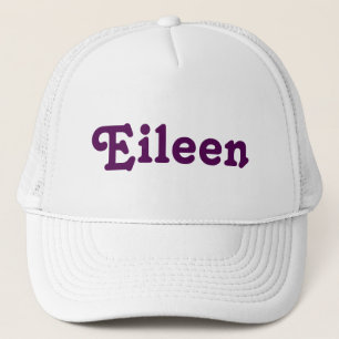 Hat Eileen Truckerkappe