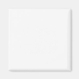 Hat es Cl of 2024 Abschluss Senior 2024 Magnet