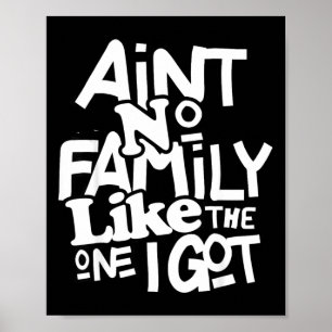 Hat Familie nicht so was wie lustige Familientreff Poster