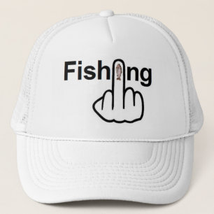Hat Fishing Dreh Truckerkappe