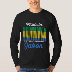 Hat Gabun T-Shirt