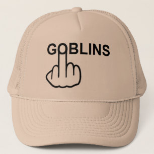 Hat Goblins Dreh Truckerkappe