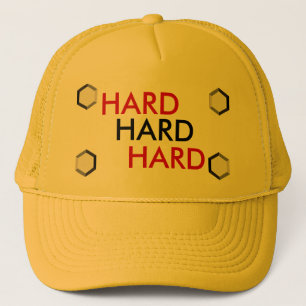 Hat - Hard Truckerkappe