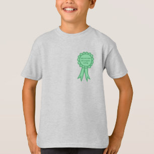 Hat heute nicht blöd angemacht Auszeichnungsschlei T-Shirt