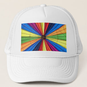 Hat Inside Air Ballon Truckerkappe