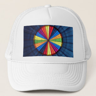 Hat Inside Air Ballon Truckerkappe