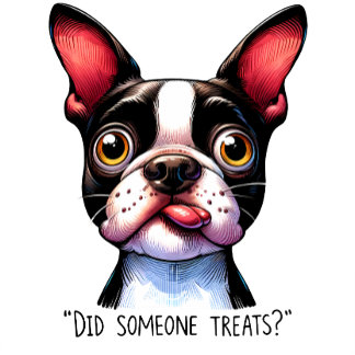 Hat jemand Leckereien Französisch Bulldog gesagt? T-Shirt