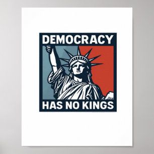 Hat keine Könige Poster