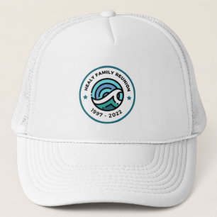 Hat - LKW-Design 2 Truckerkappe
