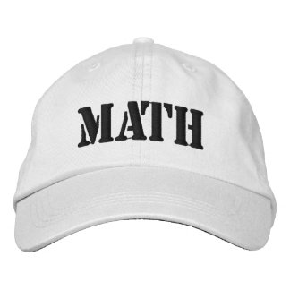 HAT MASCHINE lässt Amerika denken Brodé Low Profil Bestickte Baseballkappe