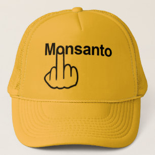 Hat Monsanto Dreh Truckerkappe