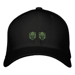 Hat Neues Logo Bestickte Baseballkappe