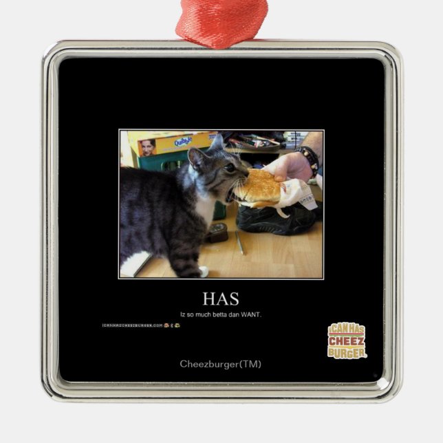 hat ornament aus metall (Vorne)