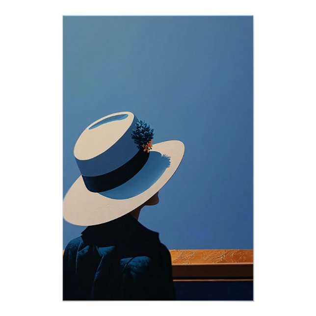 Hat Poster (Vorderseite)