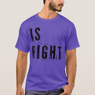 hat Recht 1 T-Shirt