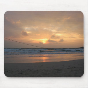 Hat Rin Beach Sunrise ... Koh Phangan, Thailand Mousepad