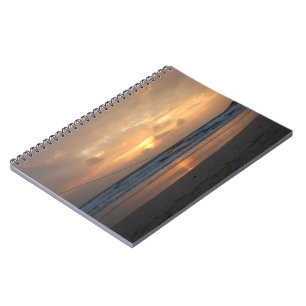 Hat Rin Beach Sunrise ... Koh Phangan, Thailand Notizblock