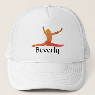 Hat - Sprung Gymnast Truckerkappe