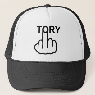 Hat Tory Gedreht Truckerkappe