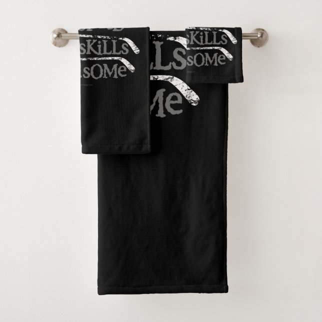 Hat Trick (Hockey) Badhandtuch Set (Insitu)