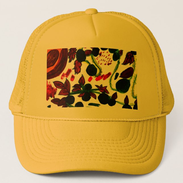 HAT TRUCKERKAPPE (Vorderseite)