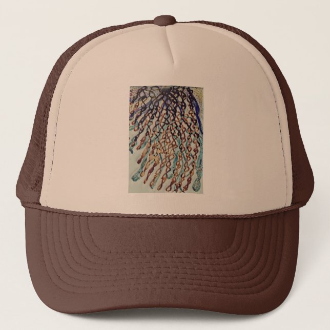 HAT TRUCKERKAPPE (Vorderseite)