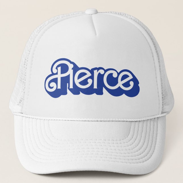 Hat Truckerkappe (Vorderseite)