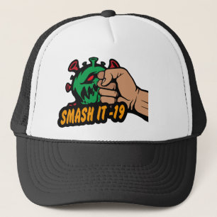 Hat Truckerkappe