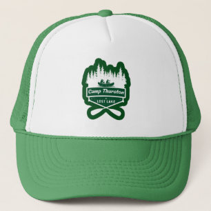 Hat Truckerkappe