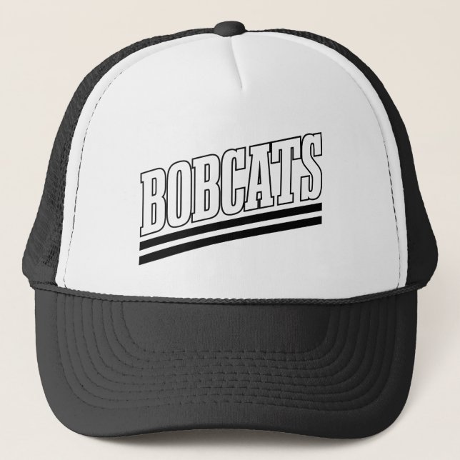 Hat Truckerkappe (Vorderseite)