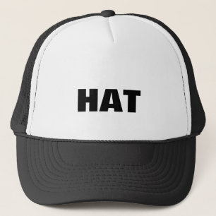 HAT TRUCKERKAPPE